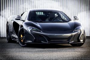McLaren 650S by Gemballa 2016 года